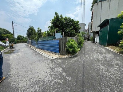 Bán đất 56.5m2 z153 uy nỗ đông anh - full tiện ích 1
