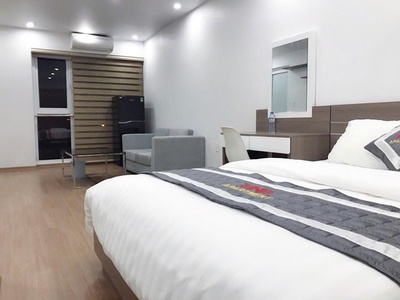 Cho thuê nguyên căn Waterfront City, 7 căn hộ, DT: 96m2. 1