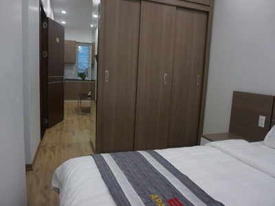 Cho thuê nguyên căn Waterfront City, 7 căn hộ, DT: 96m2. 2