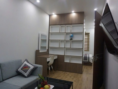 Cho thuê nguyên căn Waterfront City, 7 căn hộ, DT: 96m2. 6