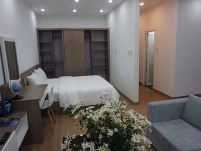 Cho thuê nguyên căn Waterfront City, 7 căn hộ, DT: 96m2. 8