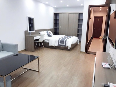 Cho thuê nguyên căn Waterfront City, 7 căn hộ, DT: 96m2. 9