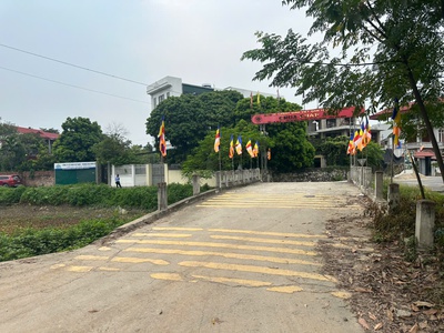 Bán gấp 1422m2 đất huyện thuận thành, tỉnh bắc ninh, đường ô tô tránh, miễn tg 0