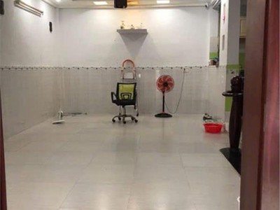 Nhà 2 tầng nguyễn văn khối gv- 57m2 6x10 -hẻm oto thông-đang cho thuê- sát mặt tiền 0