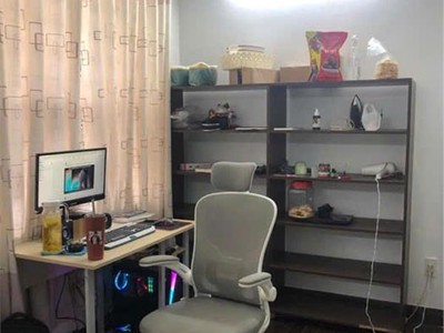 Nhà 2 tầng nguyễn văn khối gv- 57m2 6x10 -hẻm oto thông-đang cho thuê- sát mặt tiền 2