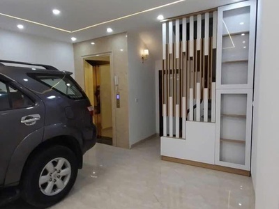 Bán nhà tt q. hai bà trưng- nhà đẹp 5 tầng - thang máy - ô tô ngủ trong nhà - kinh doanh đỉnh 1