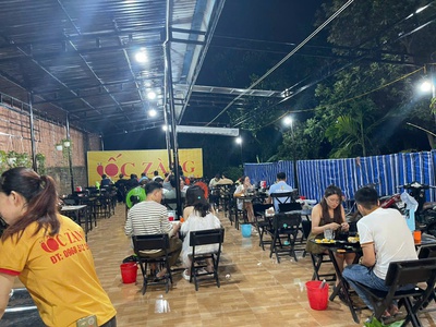 Cho thuê quán  đối diện rạp chiếu phim đồng xoài 4