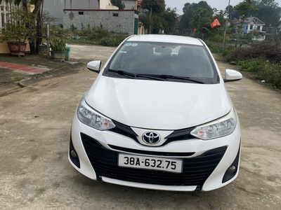 Toyota Vios 2018 1.5E MT - 92000 km- 280 triệu 0