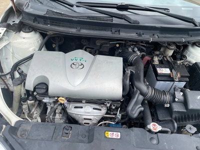 Toyota Vios 2018 1.5E MT - 92000 km- 280 triệu 2