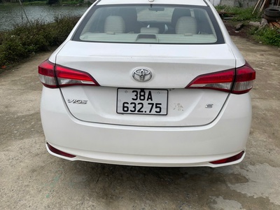 Toyota Vios 2018 1.5E MT - 92000 km- 280 triệu 3
