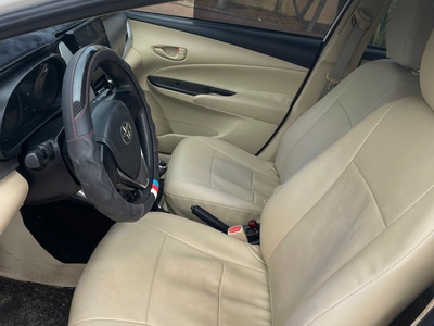 Toyota Vios 2018 1.5E MT - 92000 km- 280 triệu 4