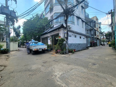 Chính chủ - định cư gấp bán - lê quang định - p11 bình thạnh - 4 tầng hoàn công đủ - 4pn lớn - xe 0