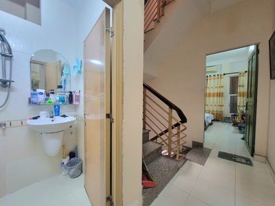 Chính chủ - định cư gấp bán - lê quang định - p11 bình thạnh - 4 tầng hoàn công đủ - 4pn lớn - xe 2