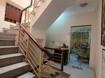 Chính chủ - định cư gấp bán - lê quang định - p11 bình thạnh - 4 tầng hoàn công đủ - 4pn lớn - xe 3