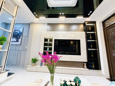Duy nhất 1 căn nhà riêng nguyễn khang - cầu giấy - 42mx5 tầng ba bước ra phố nhà đẹp full nội thất 3