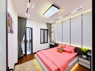 Duy nhất 1 căn nhà riêng nguyễn khang - cầu giấy - 42mx5 tầng ba bước ra phố nhà đẹp full nội thất 2
