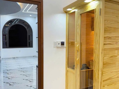 Bán Nhà Mới Xây 1 Trệt 3 Lầu Mặt Tiền KDC An Phú TP Thuận An 11