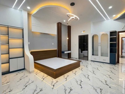 Bán Nhà Mới Xây 1 Trệt 3 Lầu Mặt Tiền KDC An Phú TP Thuận An 13