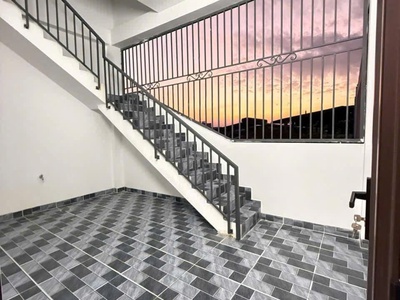 Bán Nhà Mới Xây 1 Trệt 3 Lầu Mặt Tiền KDC An Phú TP Thuận An 14