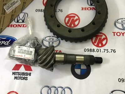 41201-80493 Toyota OEM Genuine Final Gear Kit, Differential, Rear 0