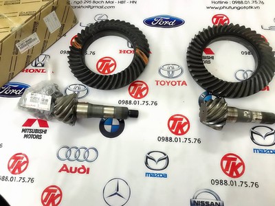 41201-80493 Toyota OEM Genuine Final Gear Kit, Differential, Rear 1