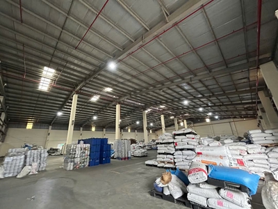 Cho thuê 2500m nhà xưởng Quang Minh. Mê Linh. Hà Nội 0