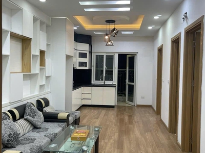 Chính chủ gửi bán căn hộ góc phụ view Hồ, full nội thất tại KDT Thanh Hà Cienco 5 0