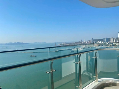 Bán Căn Góc 2PN2VS VIEW BIỂN Tầng Cao Sapphire Bến Đoan 2