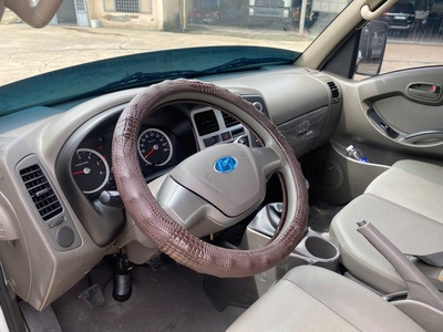 Xe tải HYUNDAI H150 Thùng mui bạt 3m6 Tải 1.5 tấn 1