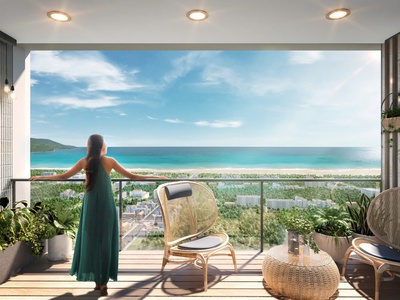 Căn 2PN Sun Cosmo ngay cầu Trần Thị Lý Đà Nẵng giá rẻ nhất thị trường 1