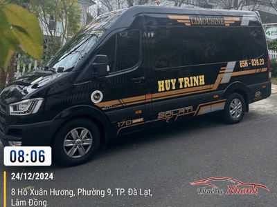 Giá thuê xe đi tỉnh Cần Thơ của công ty cho thuê xe Bách Việt 0
