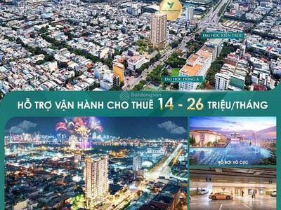 Thanh toán 1,2 tỷ có ngay căn hộ cao cấp ngay TTTP. T8/2025 bàn giao nhà 3