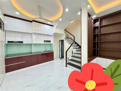Nhà mật ngõ Tôn đức thắng - lê chân   3,45 tỷ 4
