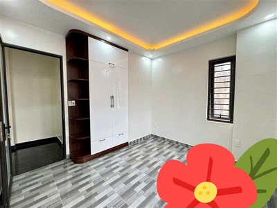 Nhà mật ngõ Tôn đức thắng - lê chân   3,45 tỷ 5