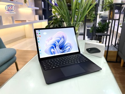 Surface Laptop 6 13.5 inch Intel Core Ultra 7 165H/RAM 32GB/SSD 1TB Like New 0