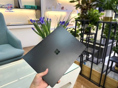 Surface Laptop 6 13.5 inch Intel Core Ultra 7 165H/RAM 32GB/SSD 1TB Like New 1
