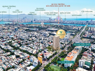 Sở hữu The Vista nằm ngay trung tâm Thành phố chỉ 1 Tỷ 3  cho vay 70  một căn duy nhất 4