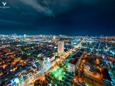 Sở hữu The Vista nằm ngay trung tâm Thành phố chỉ 1 Tỷ 3  cho vay 70  một căn duy nhất 1