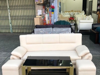 Bọc nệm sofa, bọc ghế sofa, thay vải, da, simili ga giường tại Phú Quốc,Hà Tiên, Rạch Giá,Kiên Giang 7