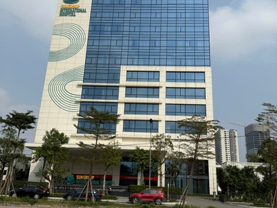 Bán gấp đất khu vip khu ngoại giao đoàn mặt đường to như phố ô tô tránh giá đầu tư 1