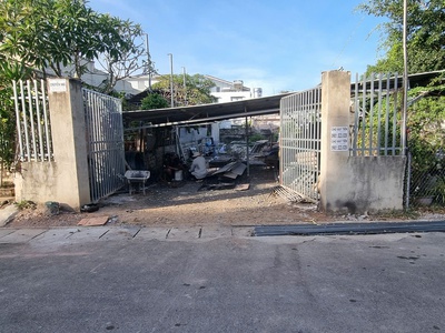 Cần bán nhanh lô đất mặt tiền đường đặng nguyên cẩn, phường long toàn, tp bà rịa. 0