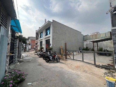 Đất phân lô - 4mx17m - nhỉnh 4 tỷ - hxh vài mét ra mt - an dương vương - p.16, q.8 0