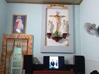 Nhà ở 160m2, gia tân 3, thống nhất, đồng nai. 0