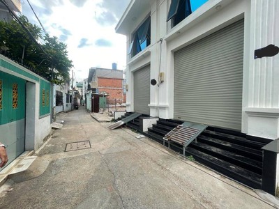 Đất phân lô - 4mx17m - nhỉnh 4 tỷ - hxh vài mét ra mt - an dương vương - p.16, q.8 1