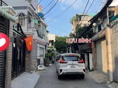 Bán nhà nguyễn văn lượng   đối diện lottemart 1