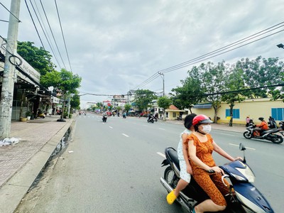 11,5x49m mặt tiền huỳnh tấn phát q7 - 2 tầng - giá 69,9 tỷ 1