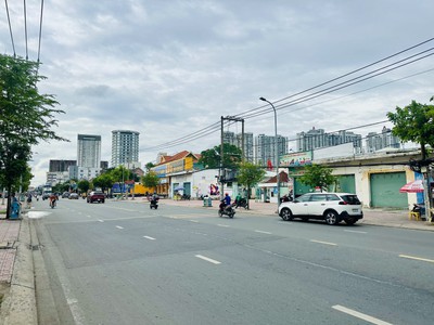 11,5x49m mặt tiền huỳnh tấn phát q7 - 2 tầng - giá 69,9 tỷ 3
