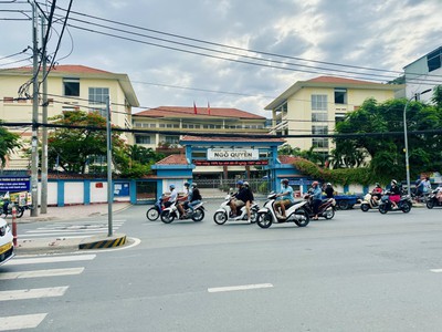 11,5x49m mặt tiền huỳnh tấn phát q7 - 2 tầng - giá 69,9 tỷ 4