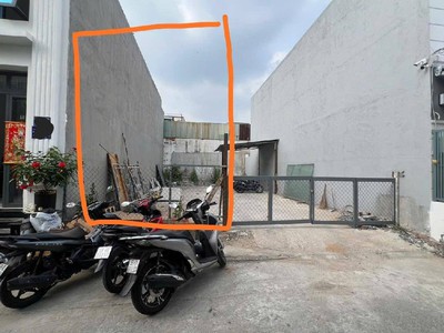 Đất phân lô - 4mx17m - nhỉnh 4 tỷ - hxh vài mét ra mt - an dương vương - p.16, q.8 2