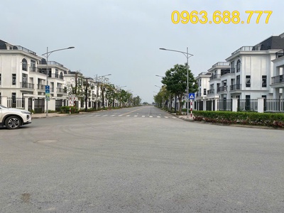 Quỹ căn liền kề, bt hud mê linh,từ 9 tỷ. giá đầu tư 2